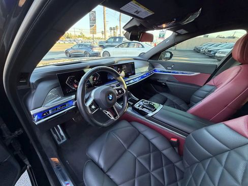 Used 2024 BMW 740i w/ Premium Package 2 image 14