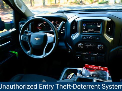 New 2026 Chevrolet Silverado 2500 Custom w/ Custom Value Package image 24