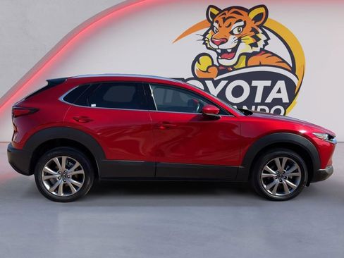 Used 2022 MAZDA CX-30 AWD 2.5 S w/ Premium Package image 4