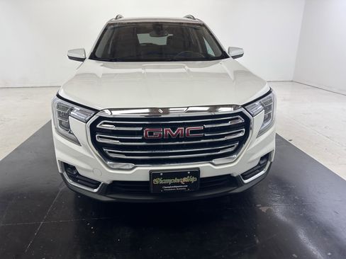 Used 2022 GMC Terrain SLT image 7