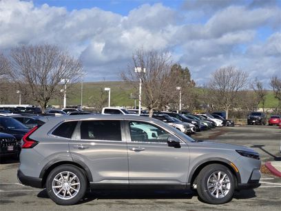 New 2026 Honda CR-V EX