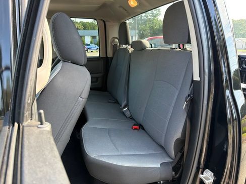 Used 2024 RAM 1500 Classic SLT AWD/4WD image 18