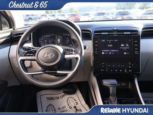 Certified 2024 Hyundai Tucson SEL FWD image 19