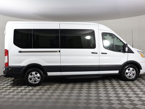 Used 2020 Ford Transit 350 XLT image 5
