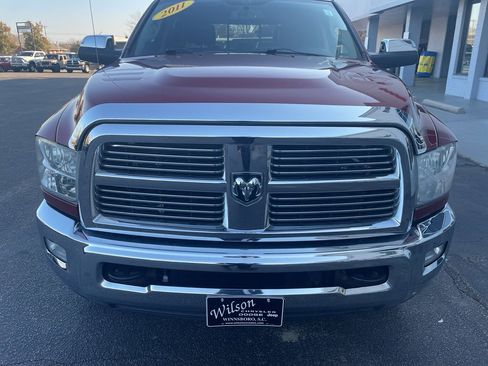 Used 2011 RAM 2500 Laramie w/ Protection Group image 3