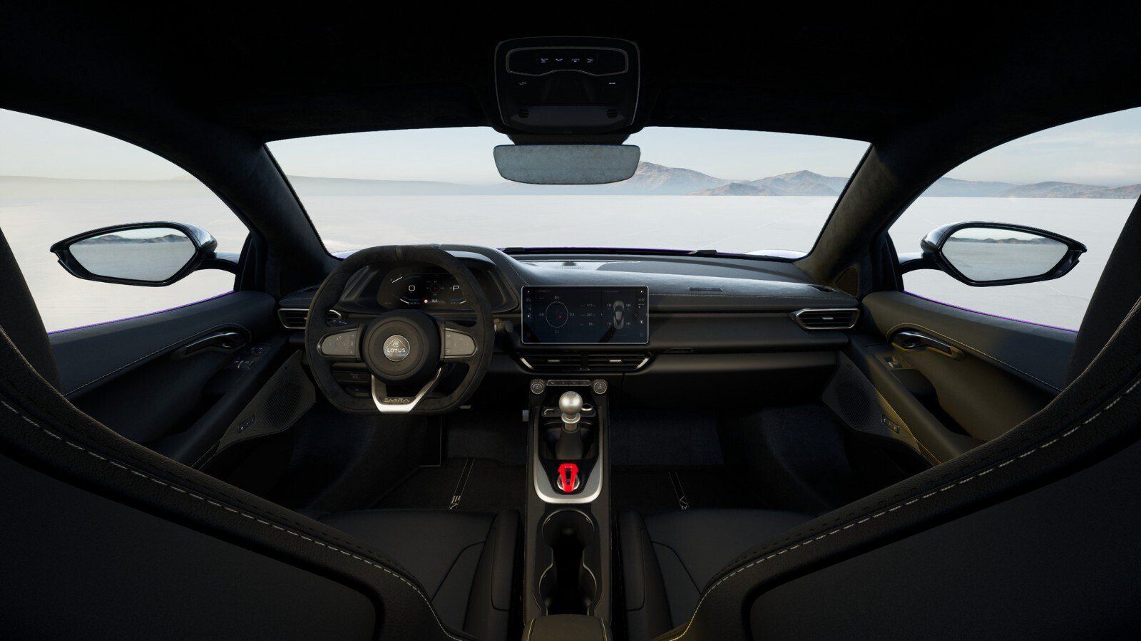 Used 2026 Lotus Emira RWD image 61
