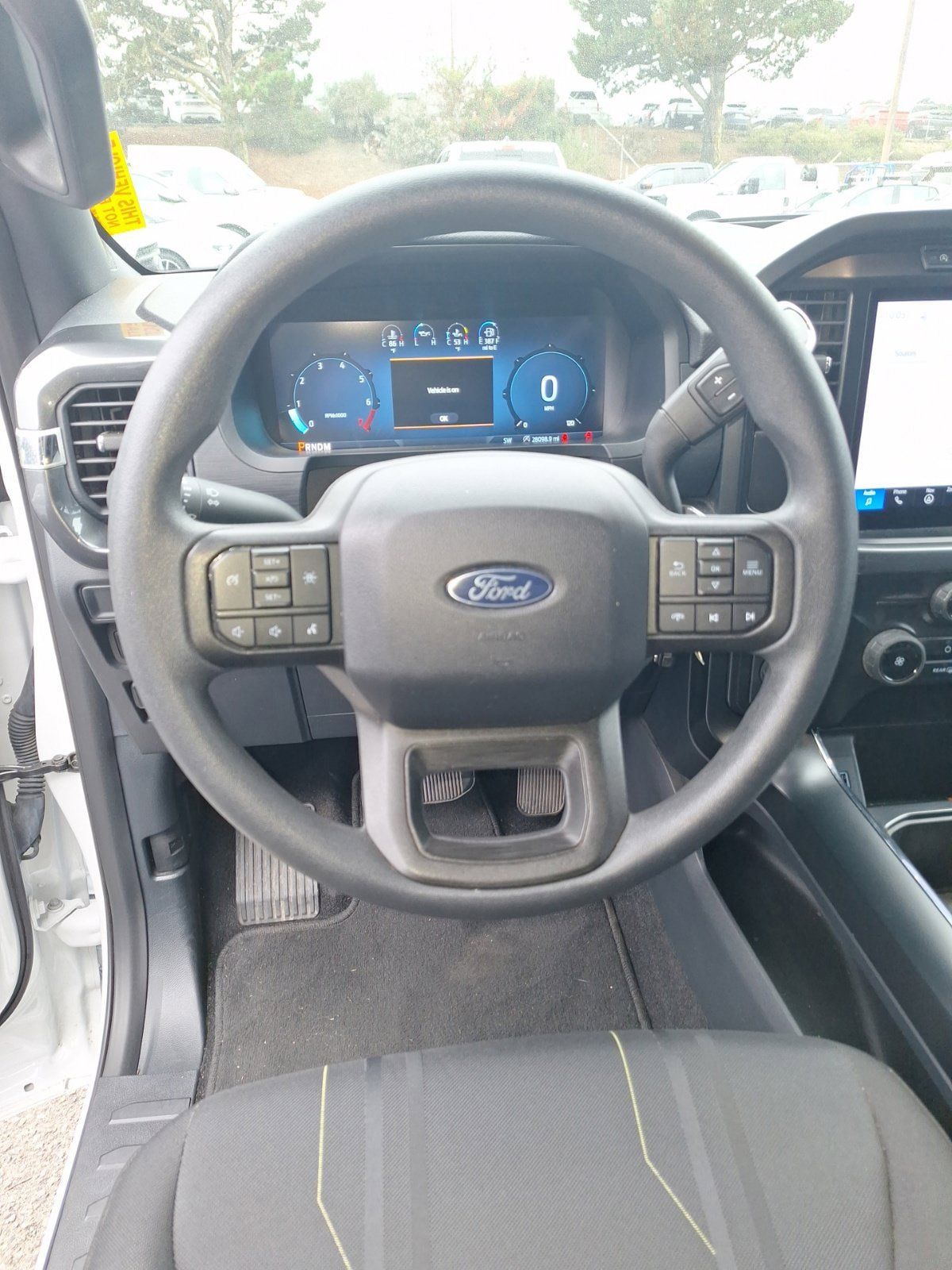 Used 2024 Ford F150 STX RWD image 14