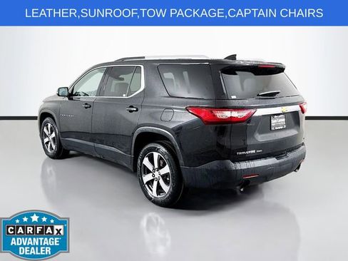 Used 2018 Chevrolet Traverse LT AWD/4WD image 5