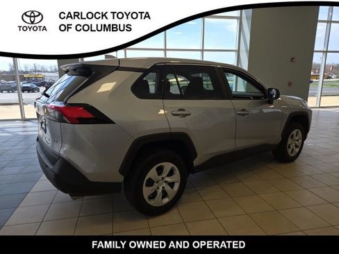 Used 2024 Toyota RAV4 LE image 7