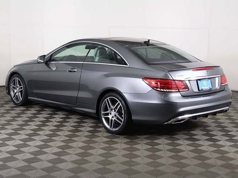 Used 2017 Mercedes-Benz E 400 Coupe w/ Premium 1 Package image 9