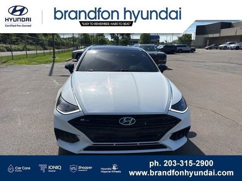 Used 2023 Hyundai Sonata N Line FWD image 2