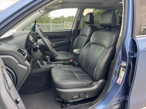 Used 2018 Subaru Forester 2.5i Touring AWD/4WD image 34