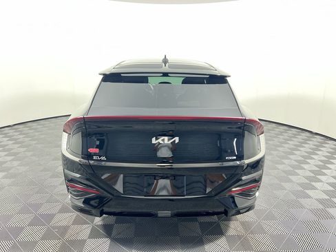 New 2025 Kia EV6 GT-Line image 4