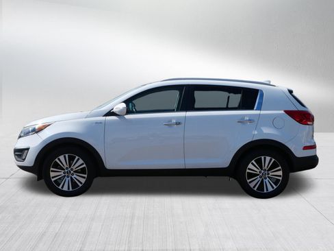 Used 2016 Kia Sportage EX w/ EX Premium Package AWD/4WD image 4