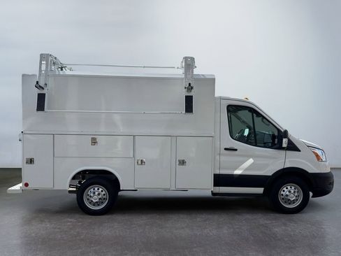 Used 2023 Ford Transit 350 AWD w/ Interior Upgrade Package image 3