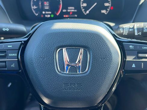 Certified 2023 Honda HR-V Sport image 27