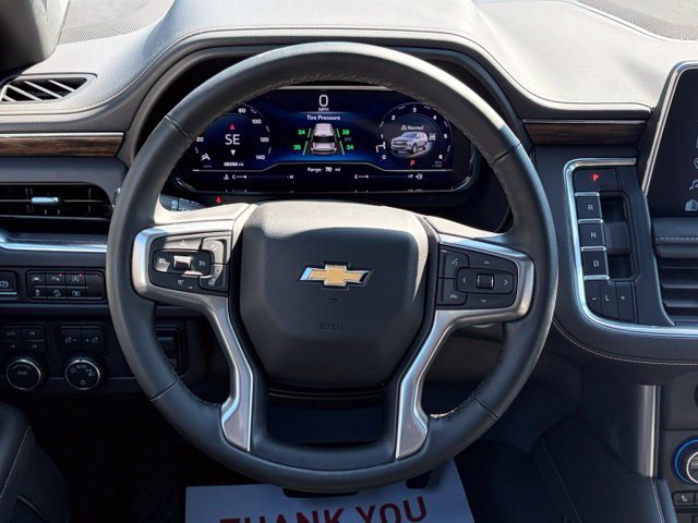 Used 2024 Chevrolet Tahoe Premier w/ Premium Package AWD/4WD image 38