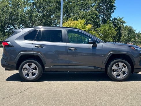 Certified 2025 Toyota RAV4 XLE AWD/4WD image 3