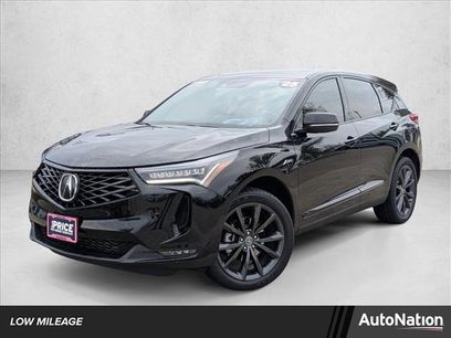 Certified 2025 Acura RDX A-Spec