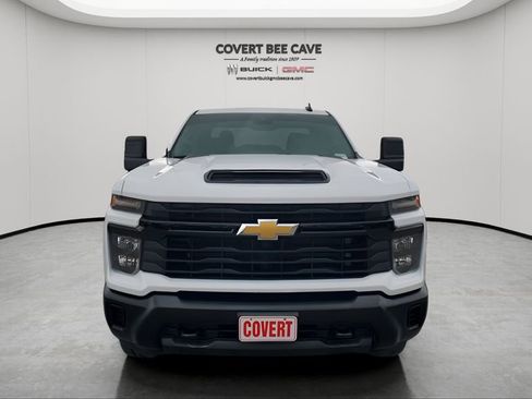 Certified 2025 Chevrolet Silverado 2500 W/T image 2