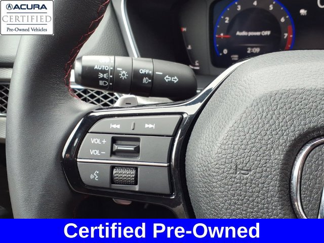 Used 2026 Acura Integra A-Spec w/ Technology Package FWD image 6