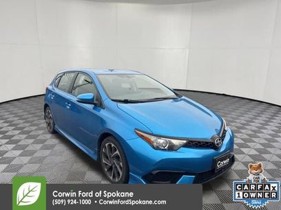 Used 2016 Scion iM