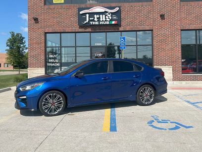 Used 2021 Kia Forte GT