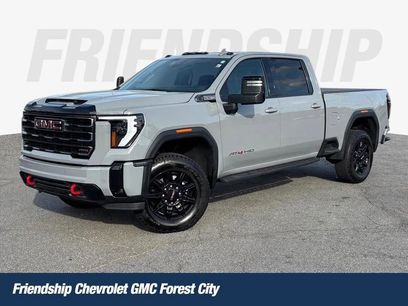 Used 2025 GMC Sierra 2500 AT4 w/ AT4 Premium Plus Package