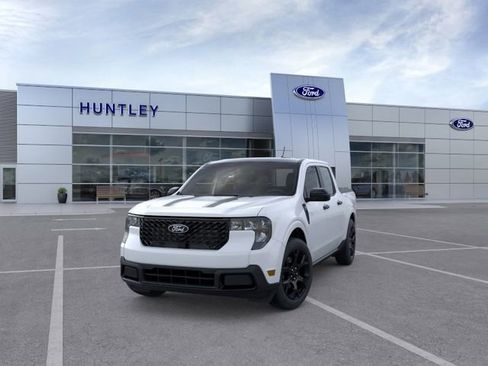 New 2025 Ford Maverick XLT w/ XLT Luxury Package image 2