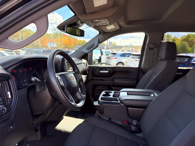 Used 2025 Chevrolet Silverado 2500 Custom w/ Custom Value Package AWD/4WD image 17