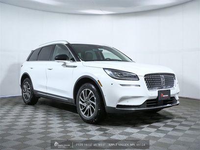 Used 2020 Lincoln Corsair AWD
