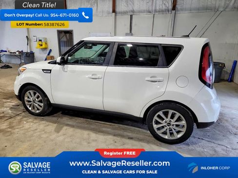 Used 2019 Kia Soul + FWD image 3