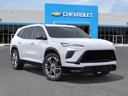 New 2025 Buick Enclave Sport Touring w/ Power Package image 31