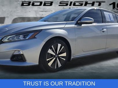 Used 2021 Nissan Altima 2.5 SL