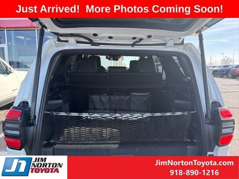 Used 2026 Toyota 4Runner Limited image 7