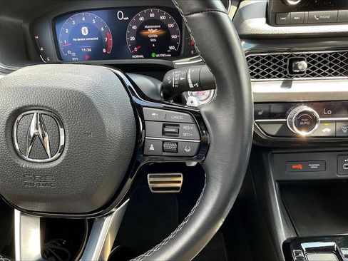 Certified 2025 Acura Integra A-Spec FWD image 14