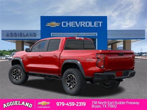 New 2026 Chevrolet Colorado ZR2 w/ Technology Package image 3