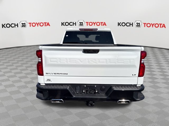 Used 2024 Chevrolet Silverado 1500 LT Trail Boss w/ Protection Package AWD/4WD image 7
