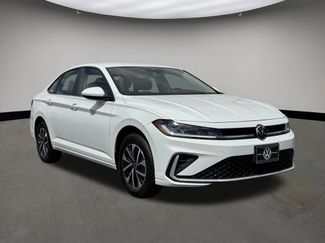New 2025 Volkswagen Jetta S image 1