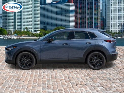 Used 2023 MAZDA CX-30 AWD 2.5 S w/ Preferred Package image 6