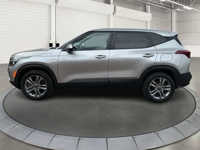 Used 2021 Kia Seltos LX