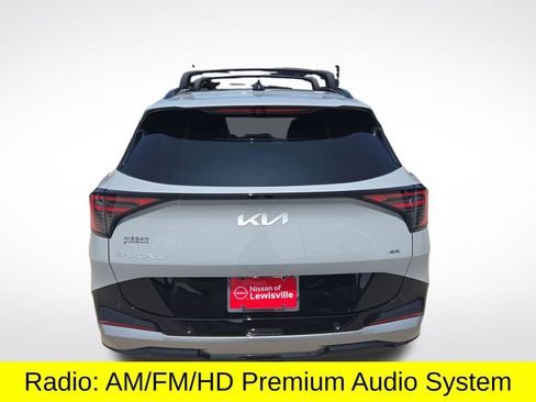 Used 2026 Kia Sportage SX AWD/4WD image 5