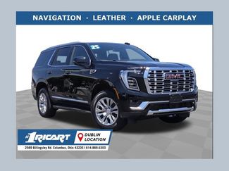 Certified 2025 GMC Yukon Denali AWD/4WD video 1