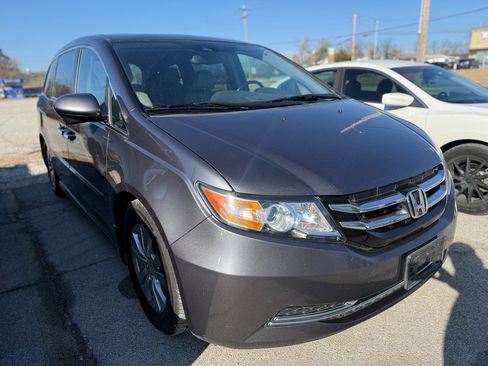 Used 2016 Honda Odyssey EX-L image 4