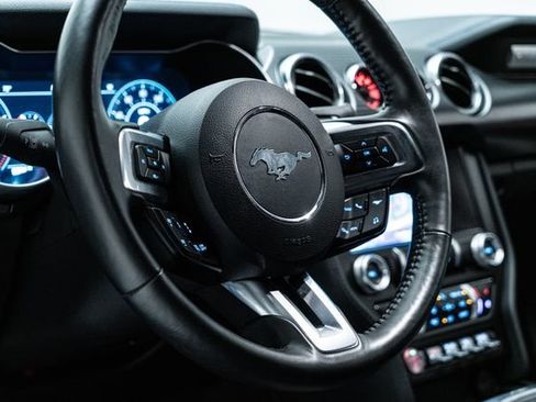 Used 2022 Ford Mustang GT Premium w/ GT Performance Package RWD image 24