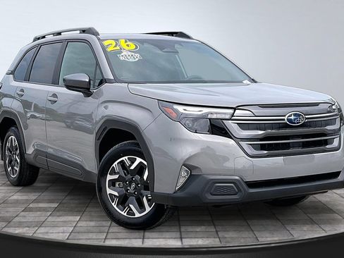 Certified 2026 Subaru Forester Premium AWD/4WD image 10