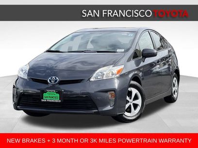 Used 2015 Toyota Prius Two