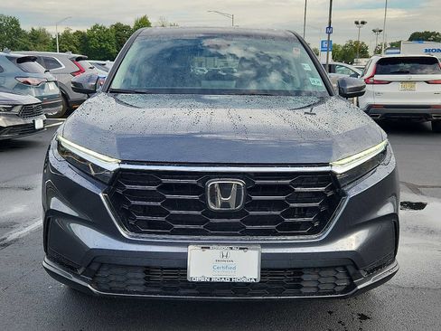Certified 2024 Honda CR-V EX image 2