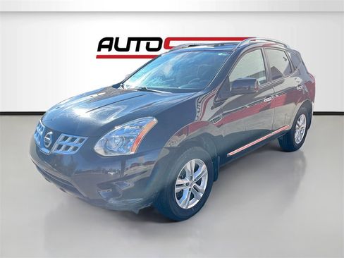 Used 2012 Nissan Rogue SV w/ Premium Pkg image 3