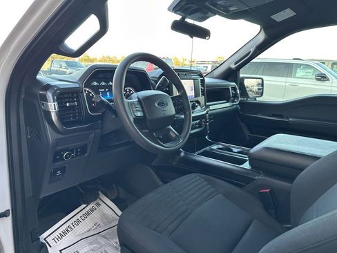 Used 2023 Ford F150 XL w/ STX Appearance Package image 12